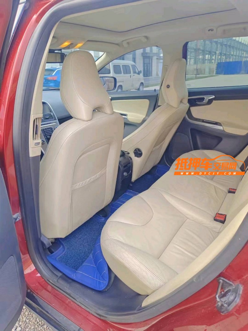 廊坊13年沃尔沃XC607