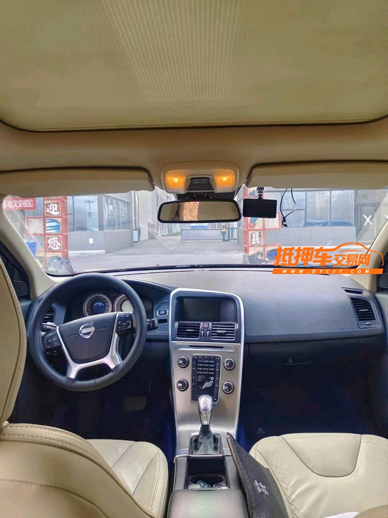 廊坊13年沃尔沃XC608