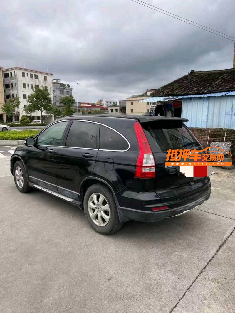 南寧11年本田CRV7