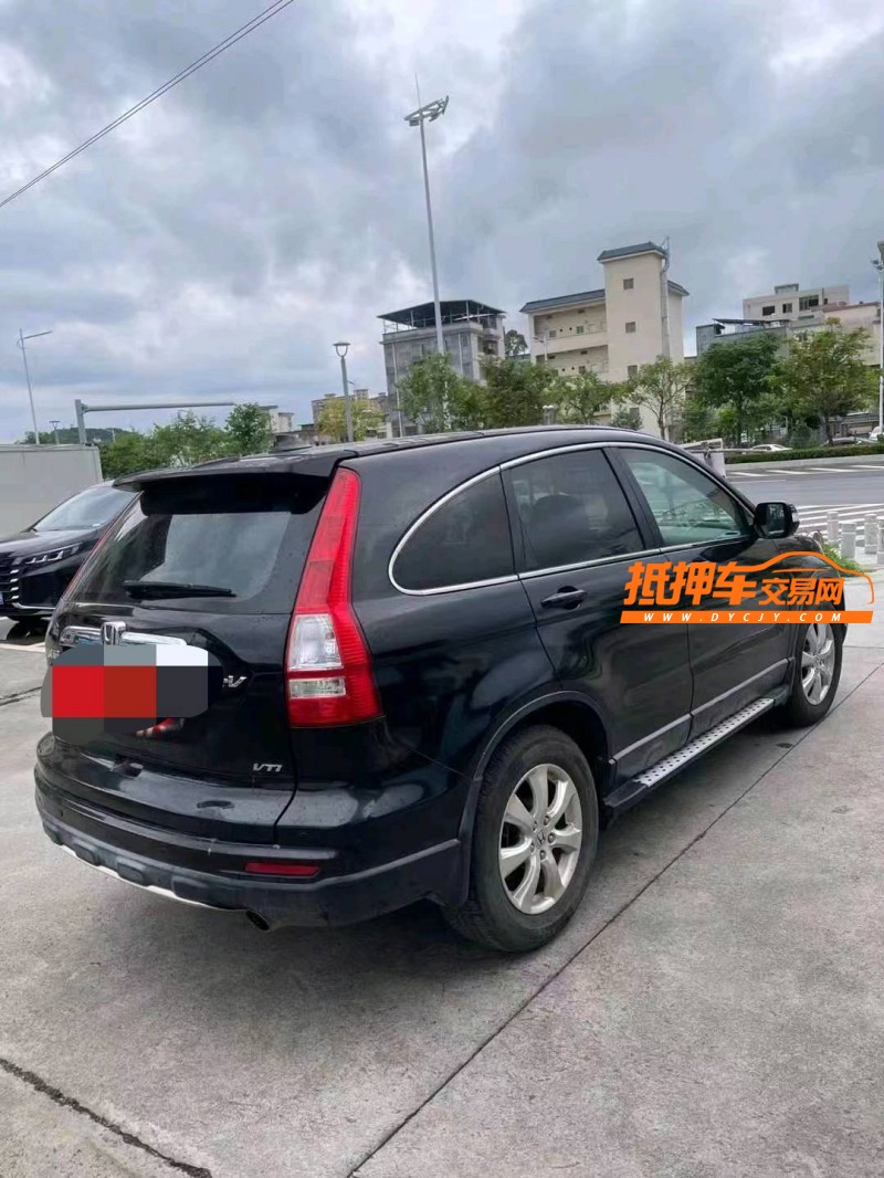 南寧11年本田CRV8