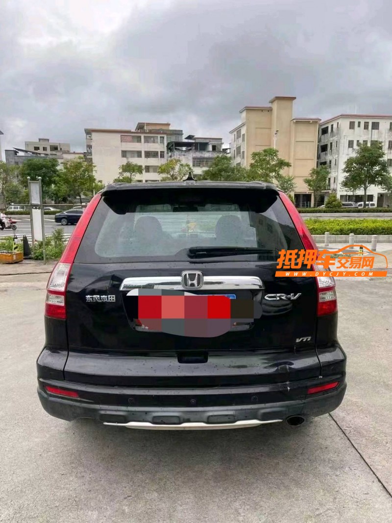 南寧11年本田CRV9
