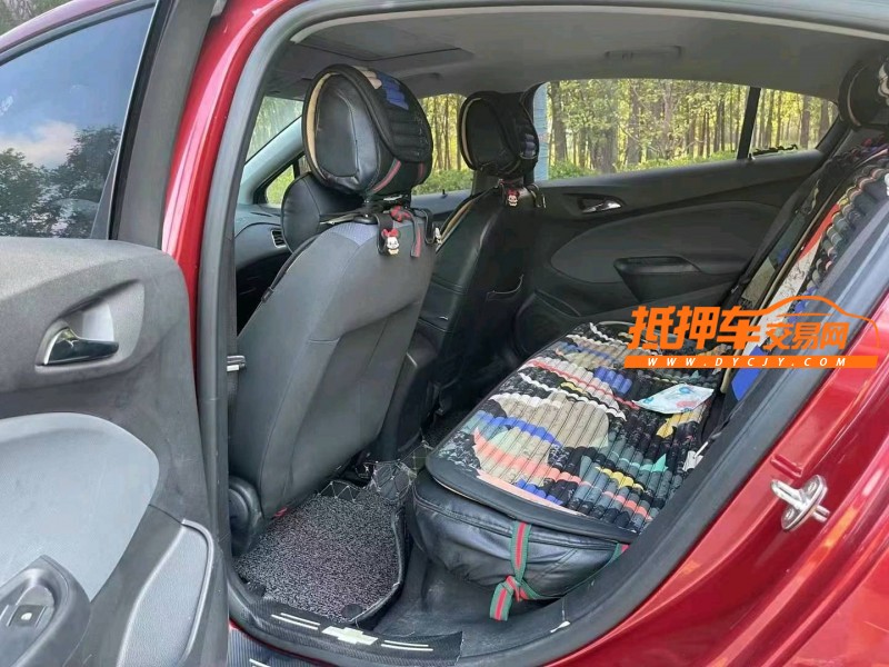 廊坊18年雪佛兰科鲁兹9