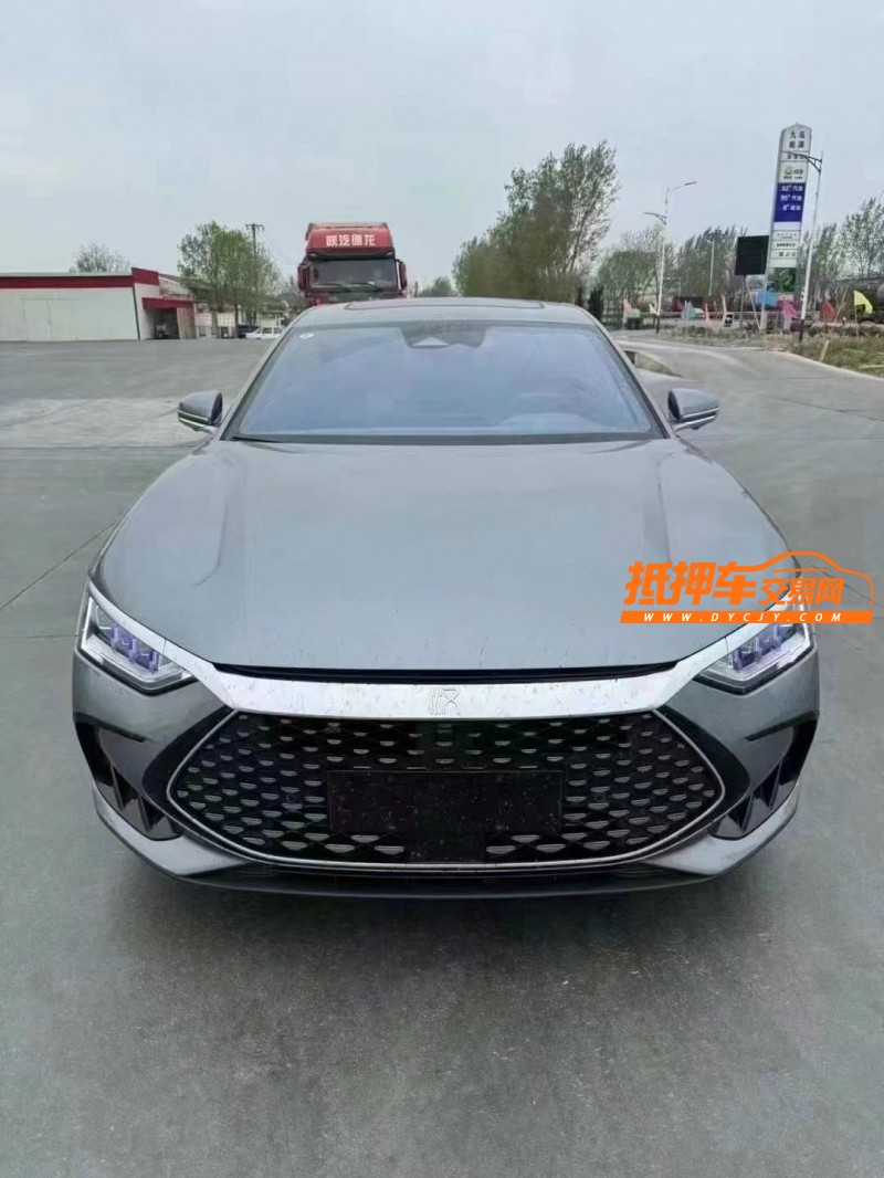 济宁24年比亚迪汉1