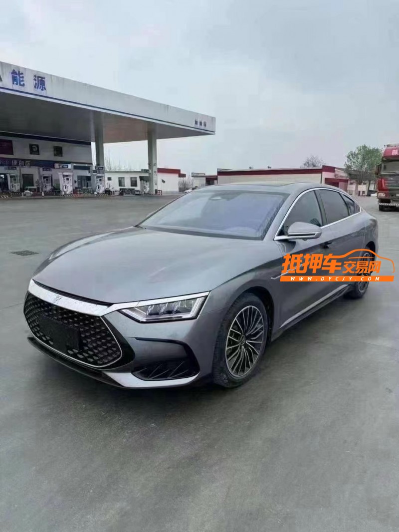 济宁24年比亚迪汉3