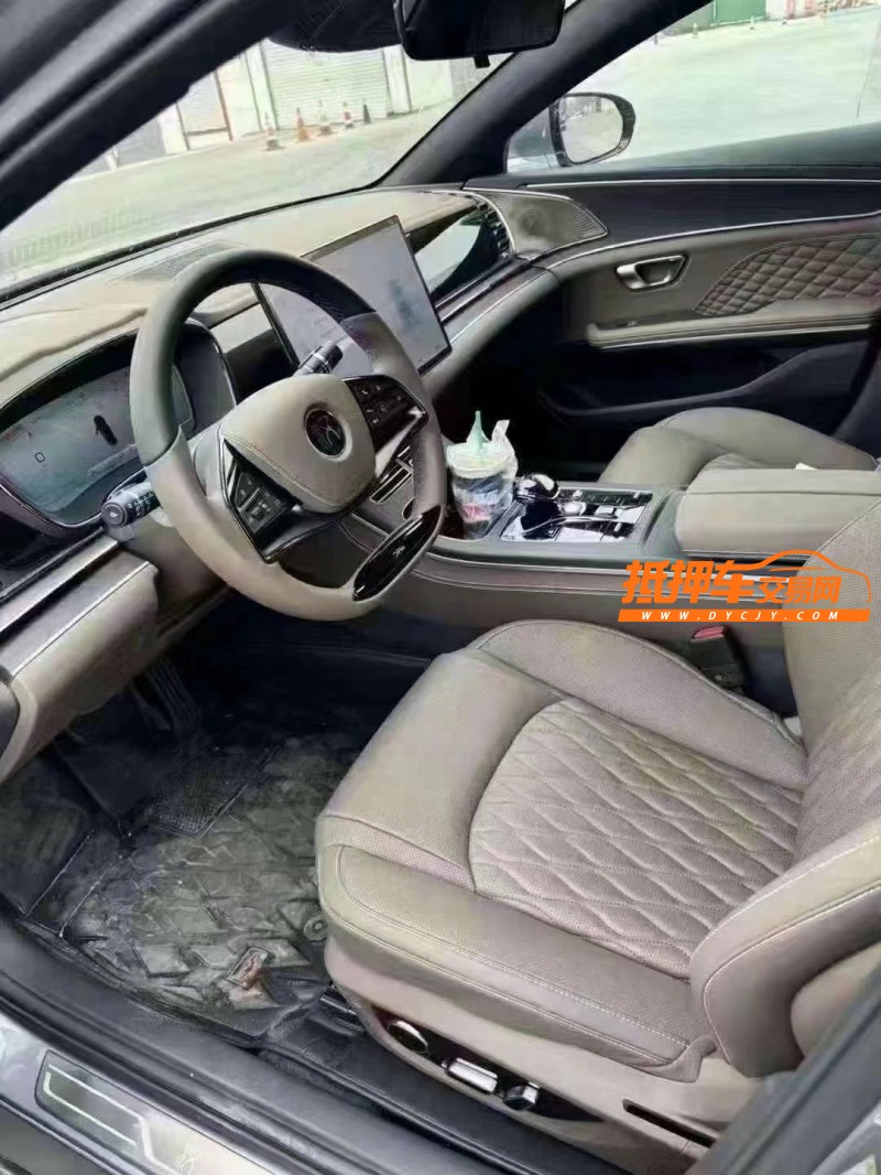 济宁24年比亚迪汉4