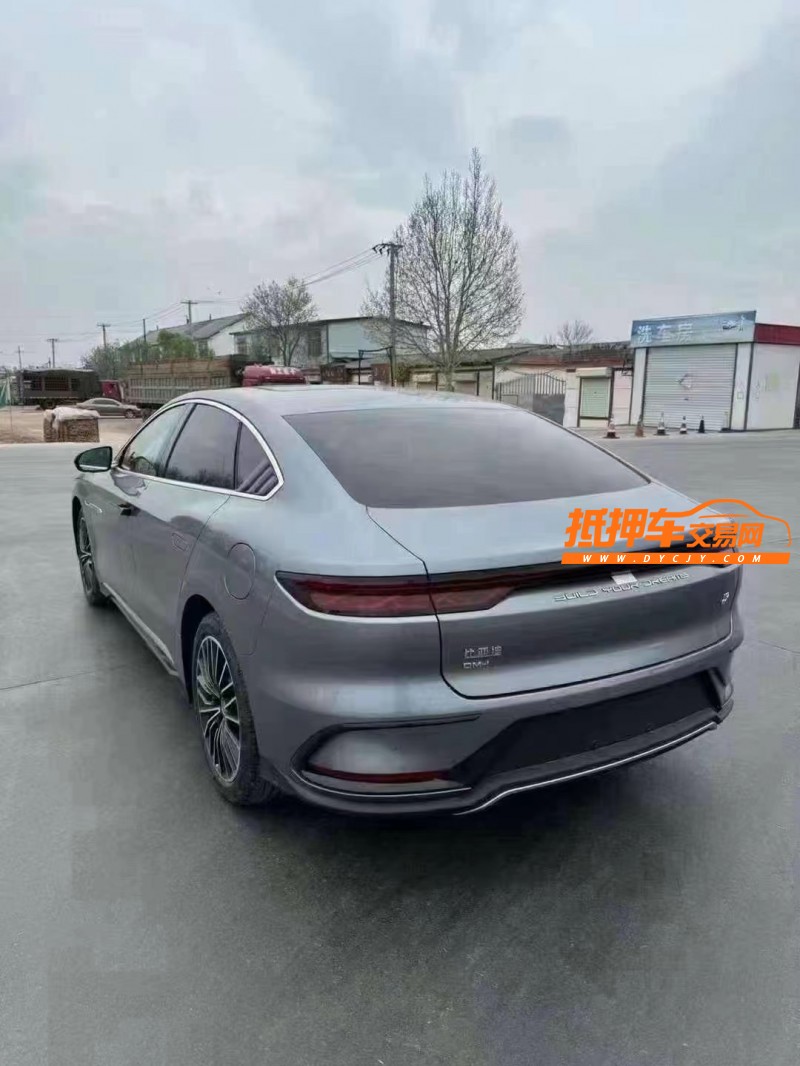 济宁24年比亚迪汉7