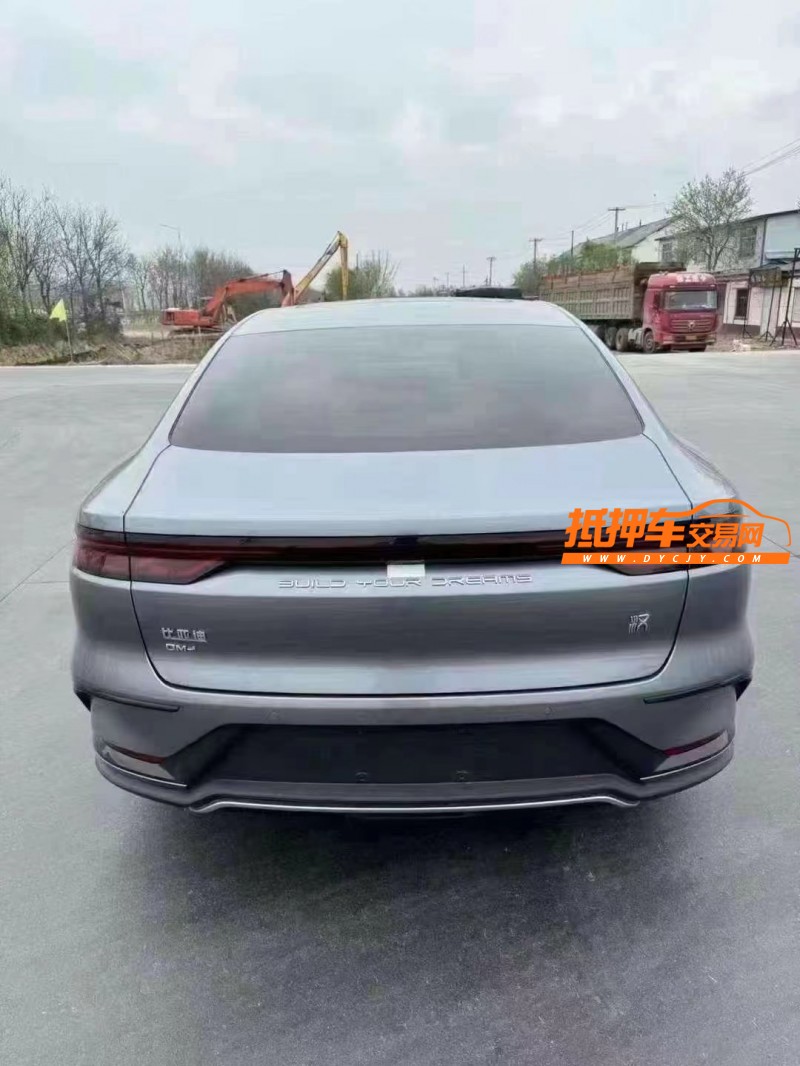 济宁24年比亚迪汉9