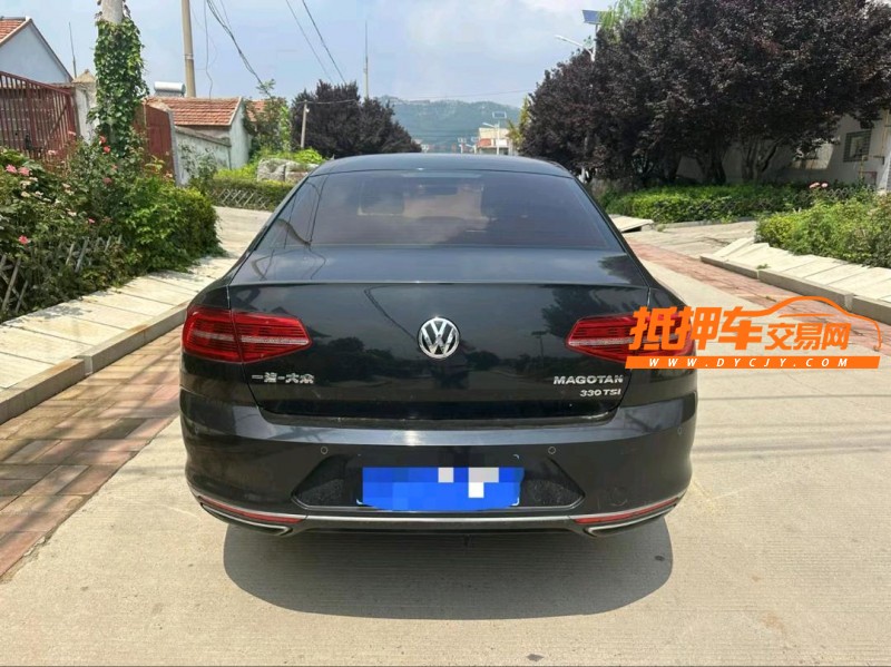 淄博18年大众迈腾9