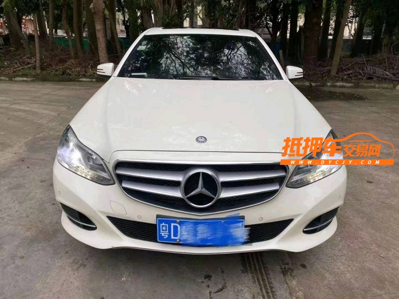 广州16年奔驰E1