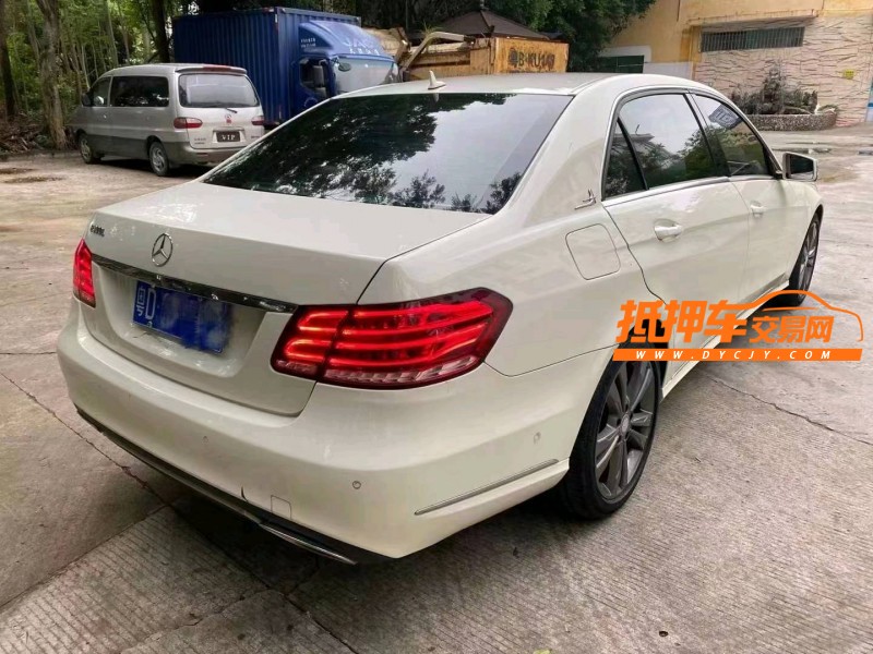 广州16年奔驰E3