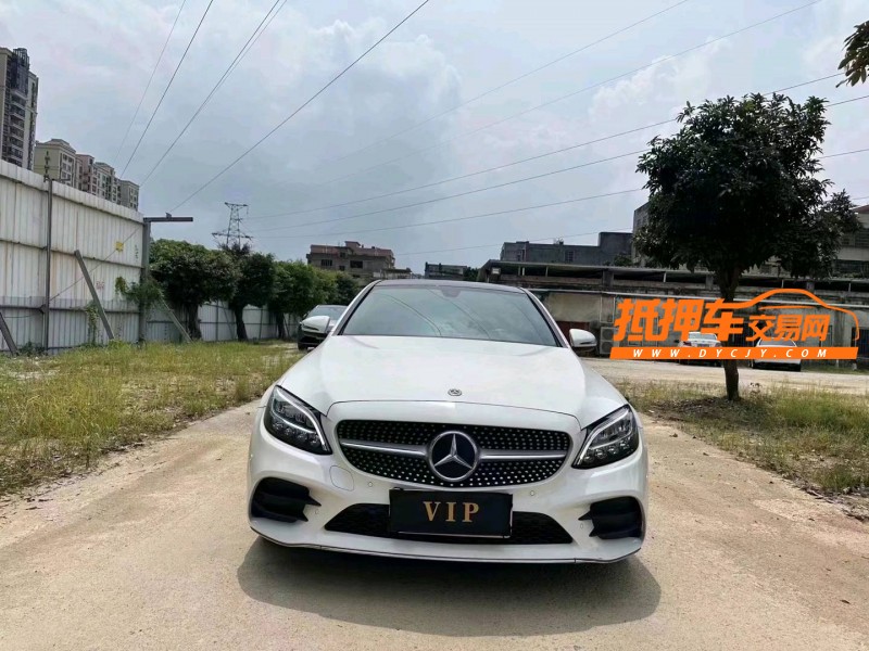 广州21年奔驰C1