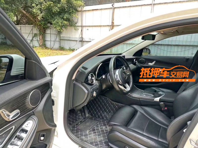 广州21年奔驰C6