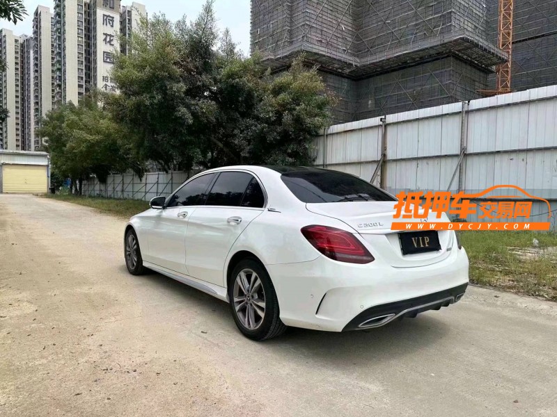 广州21年奔驰C7