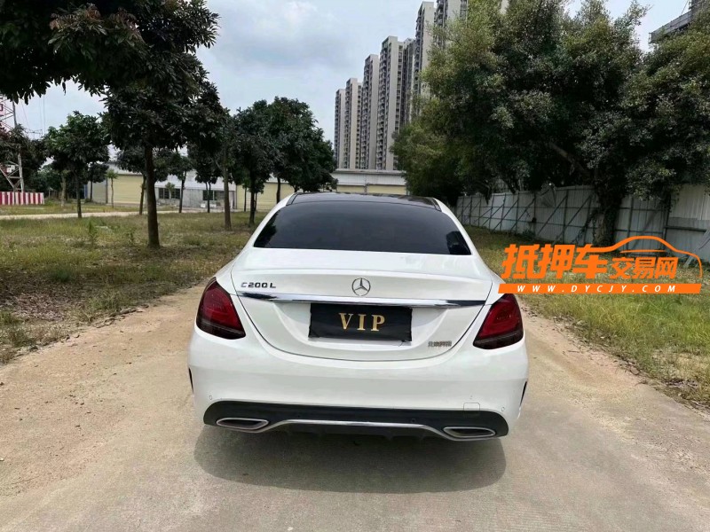 广州21年奔驰C9