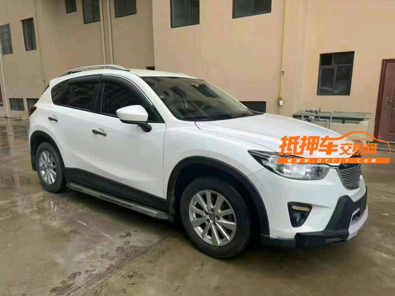 欽州15年馬自達CX-55