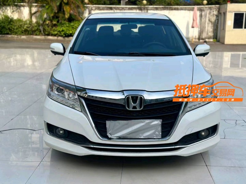 广州17年本田凌派1