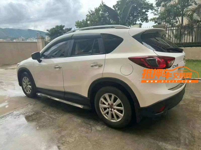 欽州15年馬自達CX-59