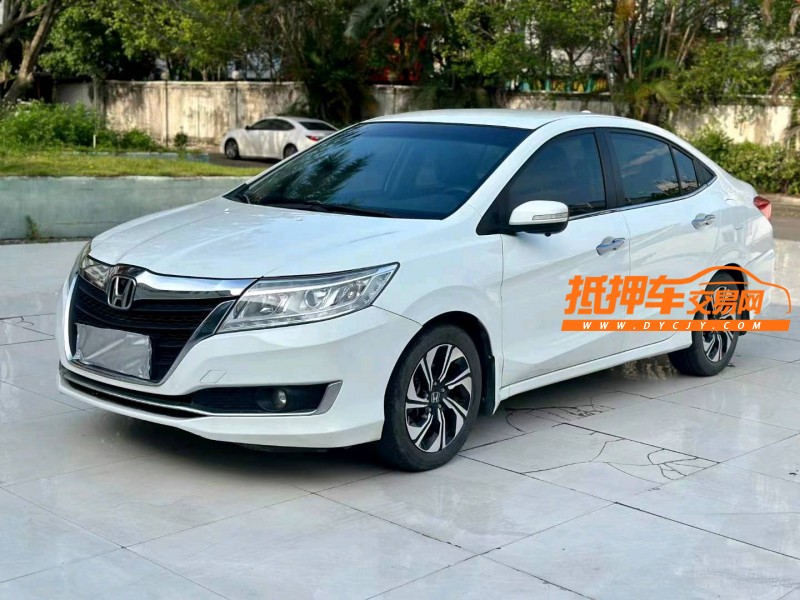广州17年本田凌派3