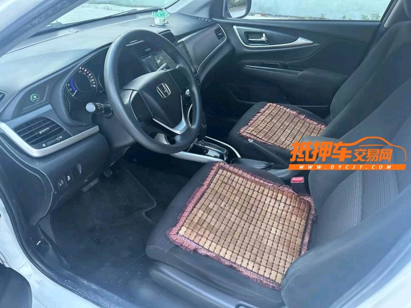广州17年本田凌派4