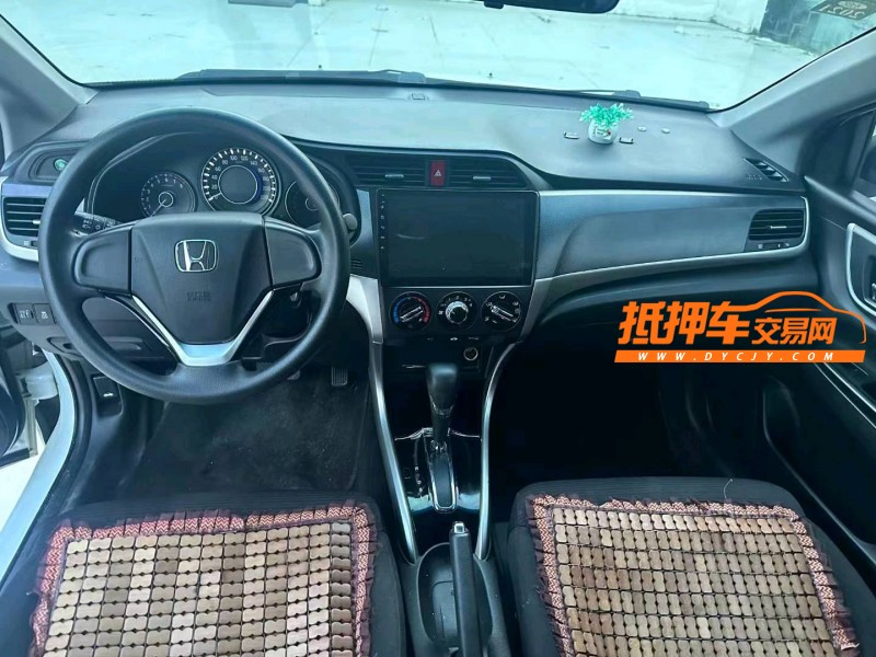 广州17年本田凌派5