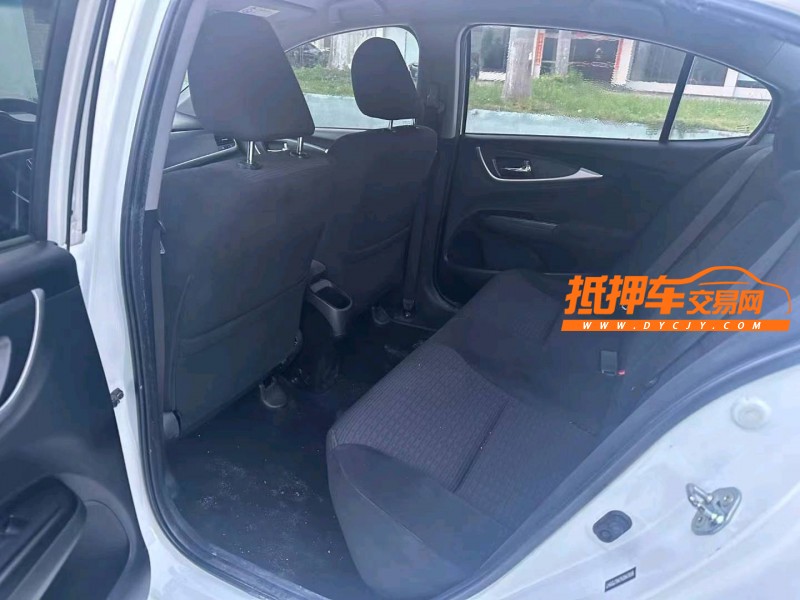 广州17年本田凌派6