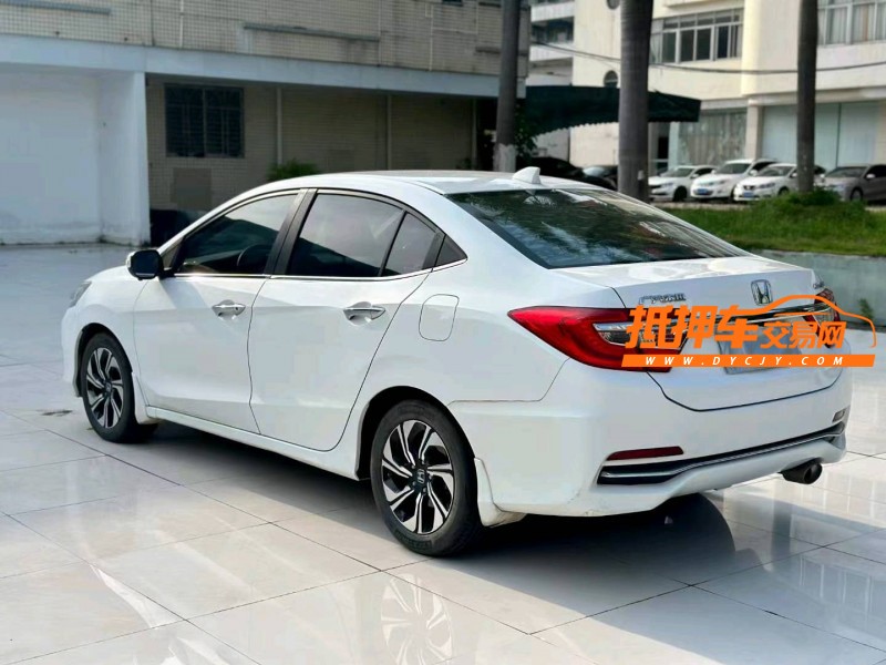 广州17年本田凌派7