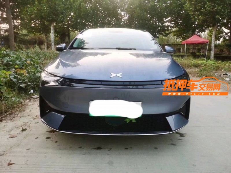 臨沂23年小鵬汽車P51