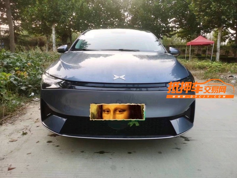 臨沂23年小鵬汽車P53
