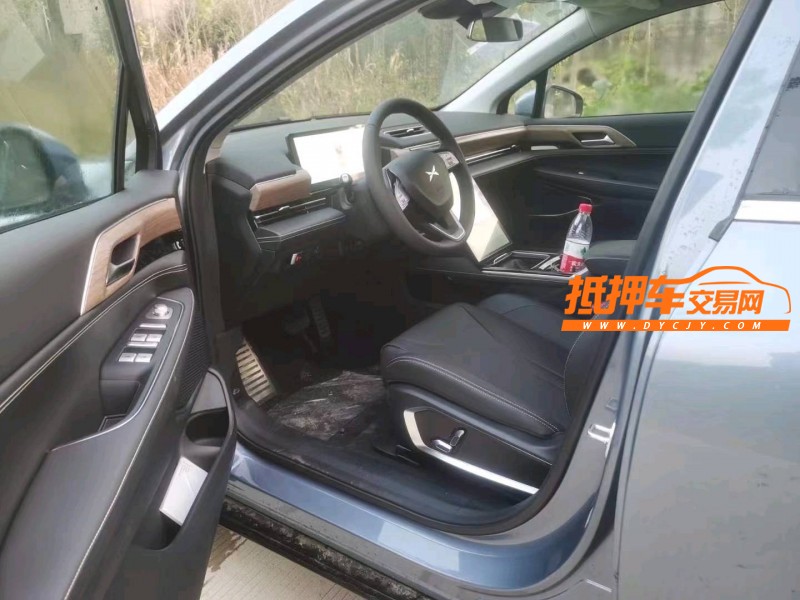 臨沂23年小鵬汽車P55