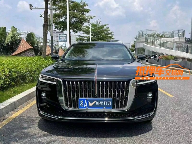 深圳22年红旗H91