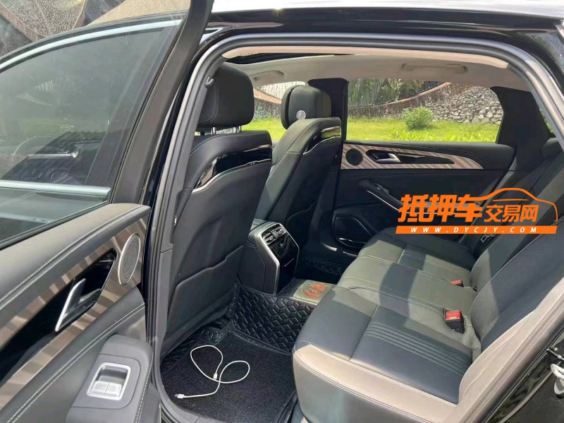 深圳22年红旗H93