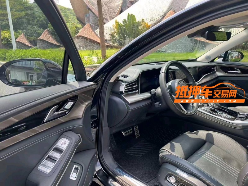 深圳22年红旗H94