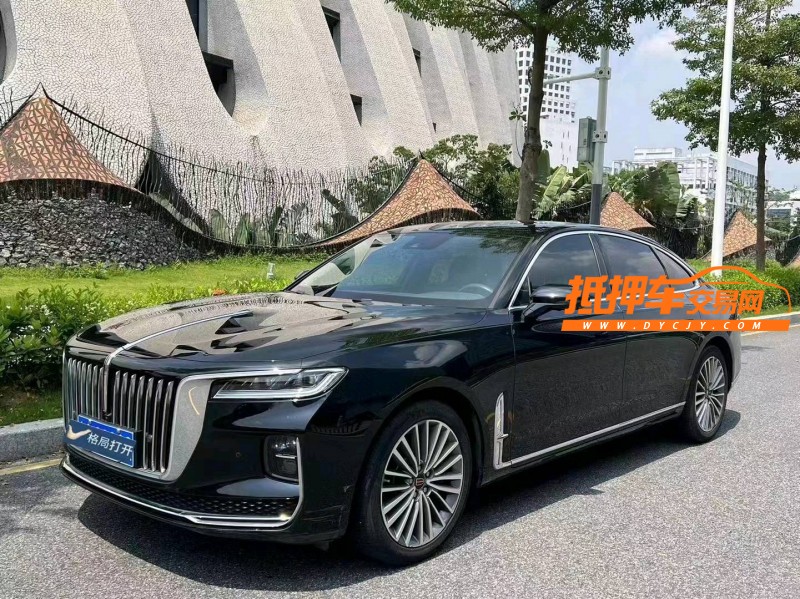 深圳22年红旗H95