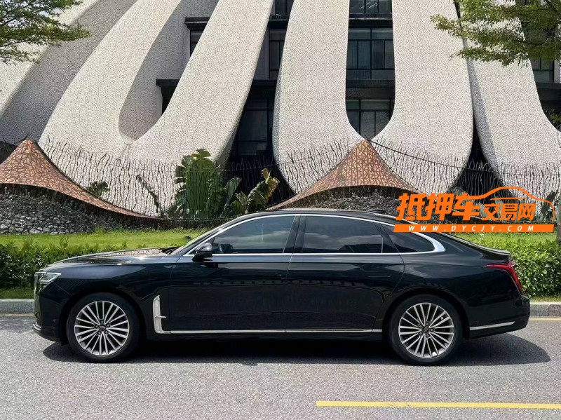 深圳22年红旗H96