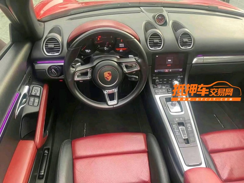 广州16年保时捷7183