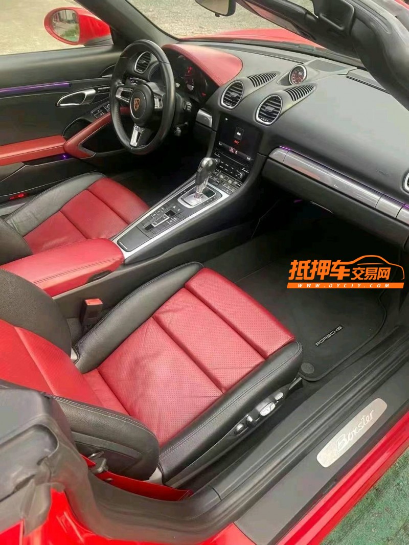 广州16年保时捷7184
