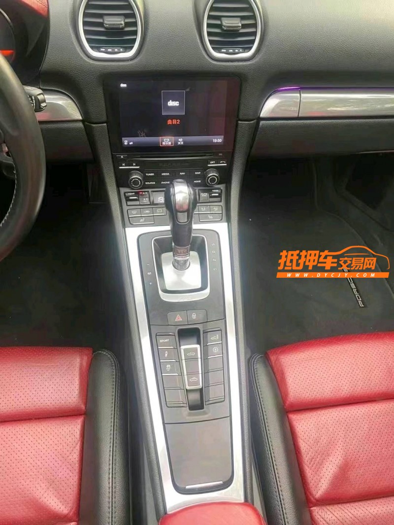 广州16年保时捷7186