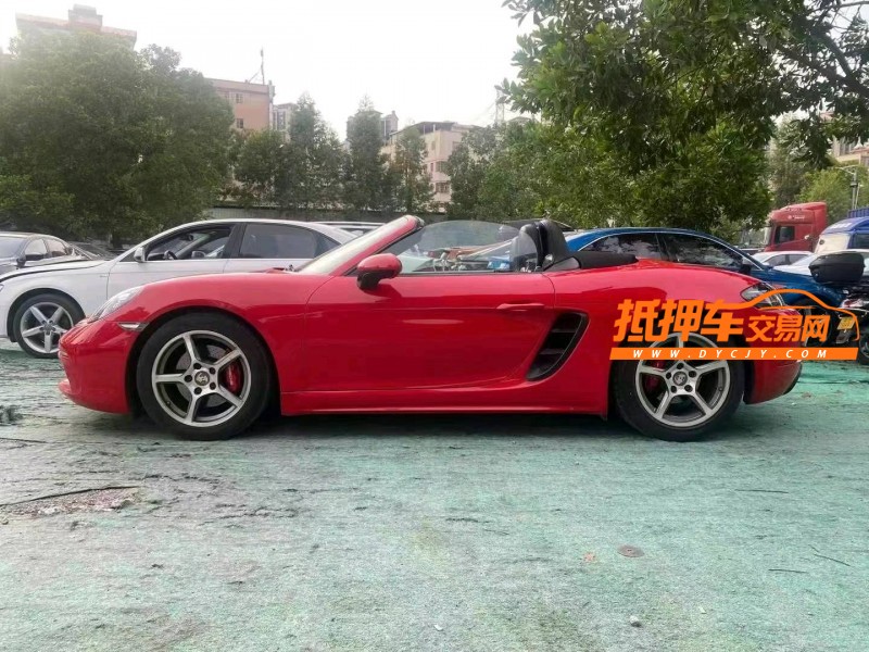 广州16年保时捷7188