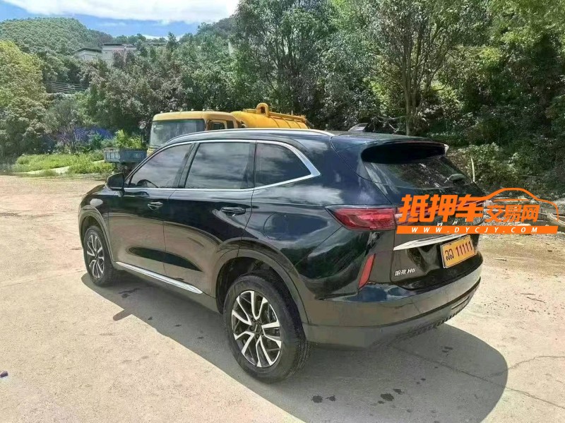北海23年哈弗H66