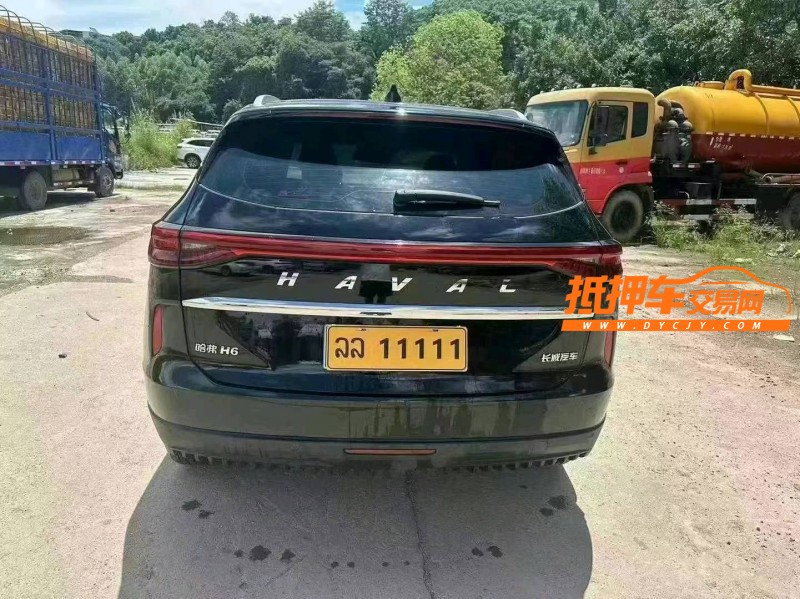 北海23年哈弗H69