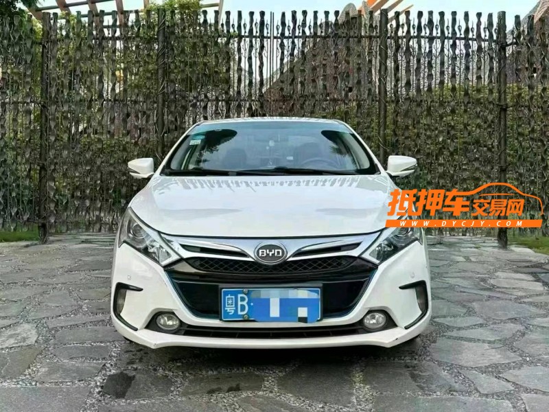 广州16年比亚迪秦1