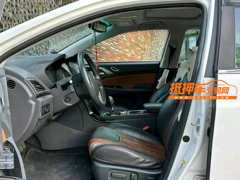 广州16年比亚迪秦4