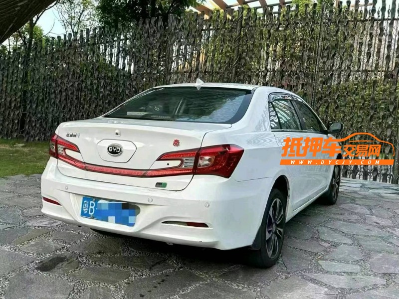 广州16年比亚迪秦6