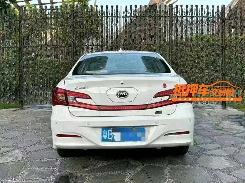 广州16年比亚迪秦7