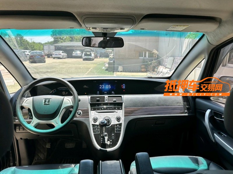 青岛17年纳智捷大7 MPV6