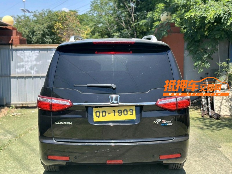 青岛17年纳智捷大7 MPV7