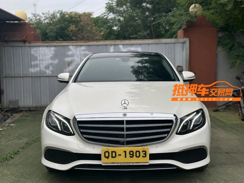 青岛19年奔驰E1