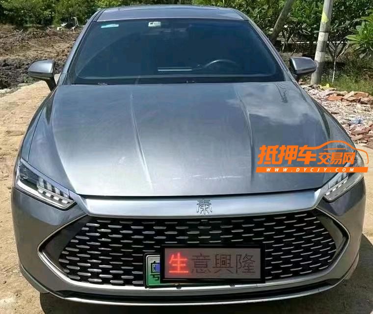 广州22年比亚迪秦1