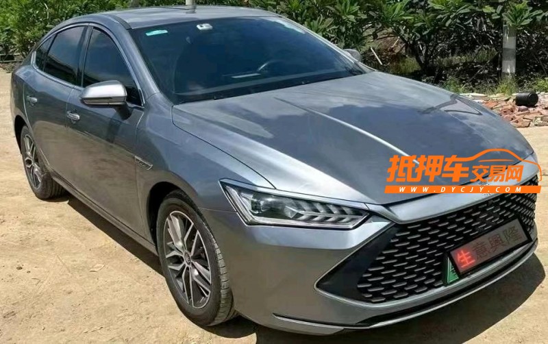广州22年比亚迪秦2