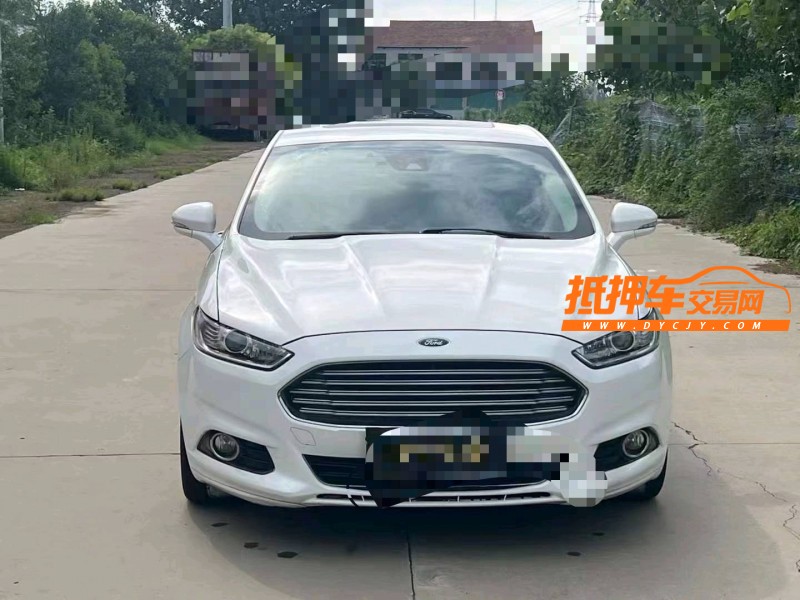 青岛15年福特蒙迪欧1